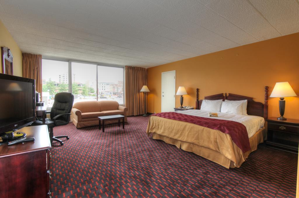 Days Inn Easton Ruang foto
