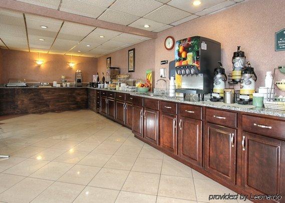 Days Inn Easton Restoran foto