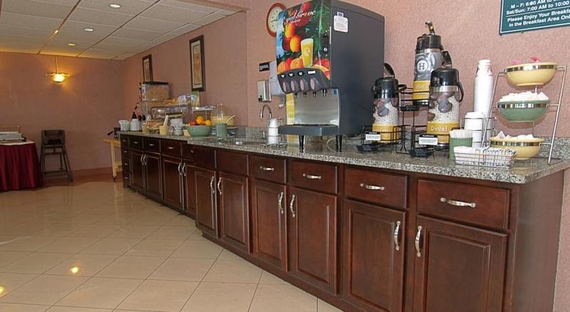 Days Inn Easton Restoran foto